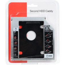 Extradigital Cietā diska kron&scaron;teini 9,5 mm