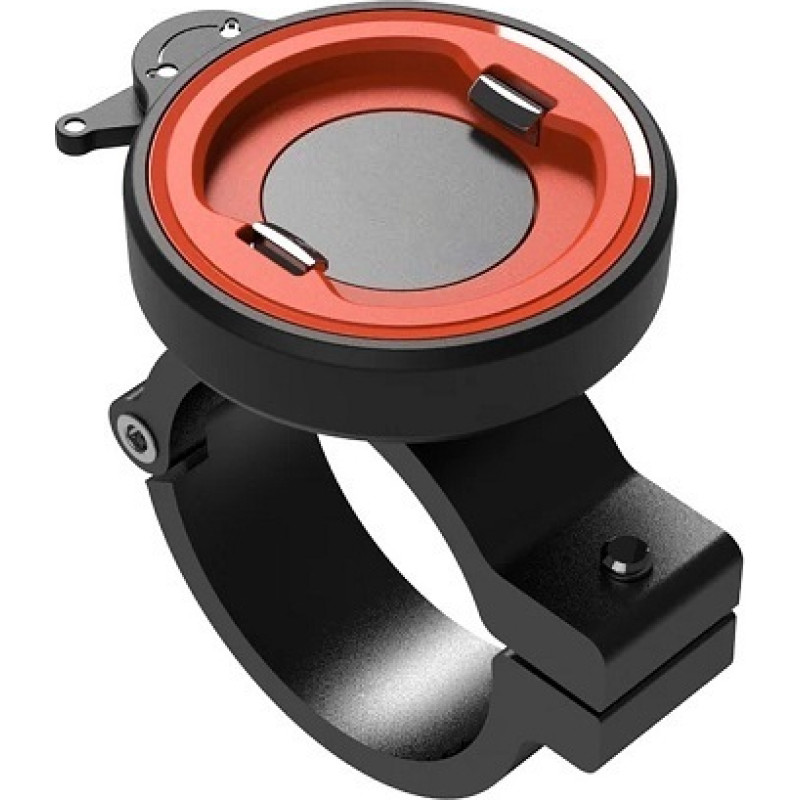 Extradigital Tālruņa turētājs velosipēdam, motociklam, elektrotransportlīdzeklim, 22,2&ndash;35 mm