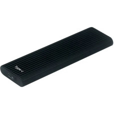 Extradigital M.2 PCIe NVMe SSD korpuss USB3.1