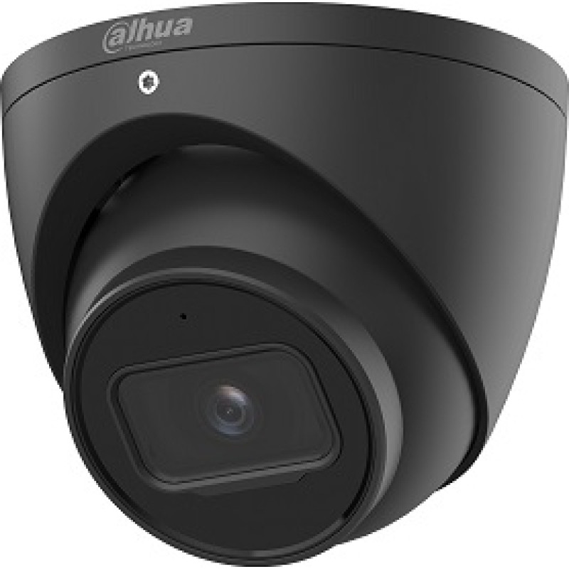 Dahua IP tīkla kamera 8MP HDW3841EM-AS 2.8mm melna