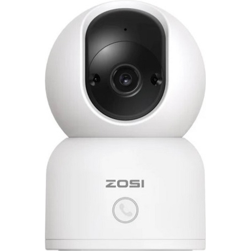 Hismart Viedā iek&scaron;telpu kamera, 2MP, Wi-Fi