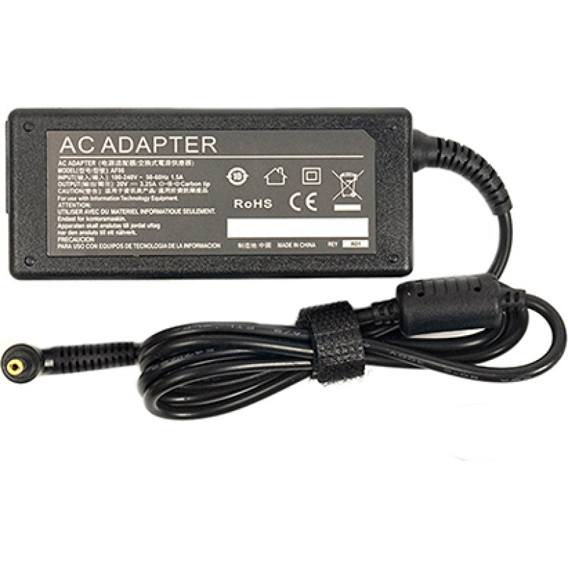 Extradigital Klēpjdatora strāvas adapteris LENOVO 65W, 20V, 3.25A