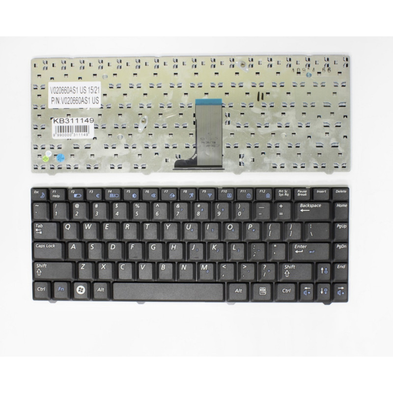 Samsung Tastatūra SAMSUNG: R519 NP-R519