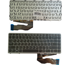 HP Tastatūra HP EliteBook 840 G1, 850 G1 (ASV)