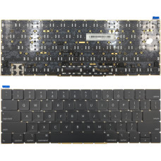 Apple Tastatūra APPLE Macbook Pro 13, 15, A1989, A1990 ar Touch Bar (ASV)