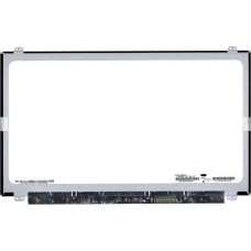 LG LCD ekrāns 15,6 collas 1920x1080 FULL HD, LED, SLIM, spīdīgs, 40 kontaktu (labais), A+