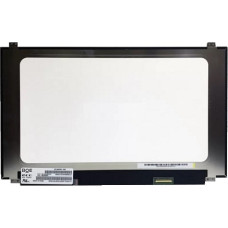 BOE LCD ekrāns 15,6", 3840 &times; 2160 UHD 4K, IPS, LED, SLIM, matēts, 40 kontaktu (labajā pusē), A+