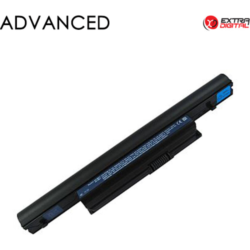 Extradigital Klēpjdatora akumulators ACER AS10B73, 5200mAh, Extra Digital Advanced