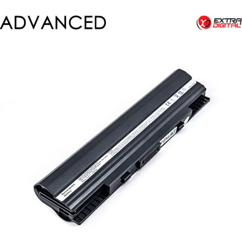 Extradigital Klēpjdatora akumulators ASUS A31-UL20, 5000mAh, Extra Digital Advanced