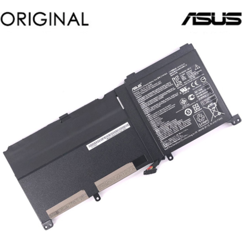 Asus Klēpjdatora akumulators ASUS C41N1524, 3950mAh, oriģināls