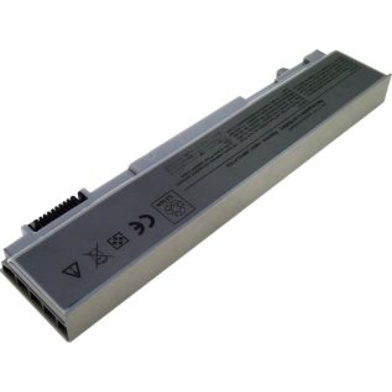 Extradigital Klēpjdatora akumulators, Extra Digital Advanced, DELL PT434, 5200mAh