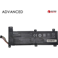 Extradigital Klēpjdatora akumulators LENOVO L15M2PB2, 4500mAh, Extra Digital Advanced