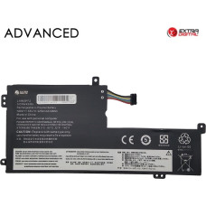 Extradigital Klēpjdatora akumulators LENOVO L18M3PF2, 3250mAh, Extra Digital Advanced