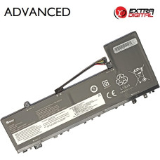 Extradigital Klēpjdatora akumulators LENOVO L22B3PA4, 4750mAh, Extra Digital Advanced