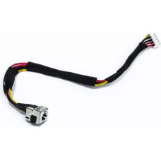 Extradigital Strāvas ligzda ar vadu, HP Pavilion DV2000, DV2100, DV2200