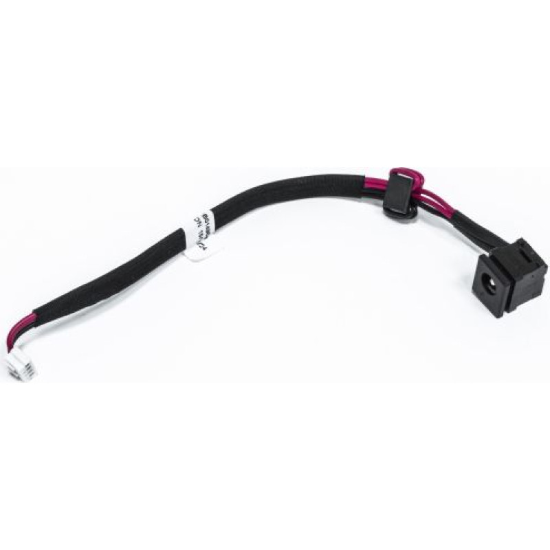 Extradigital Strāvas ligzda ar vadu, TOSHIBA L505D, Satellite L350, L350D