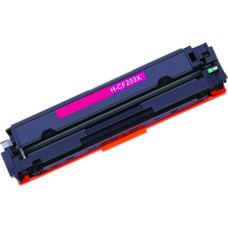 Extradigital Saderīga kasetne HP CF543X, fuksīna