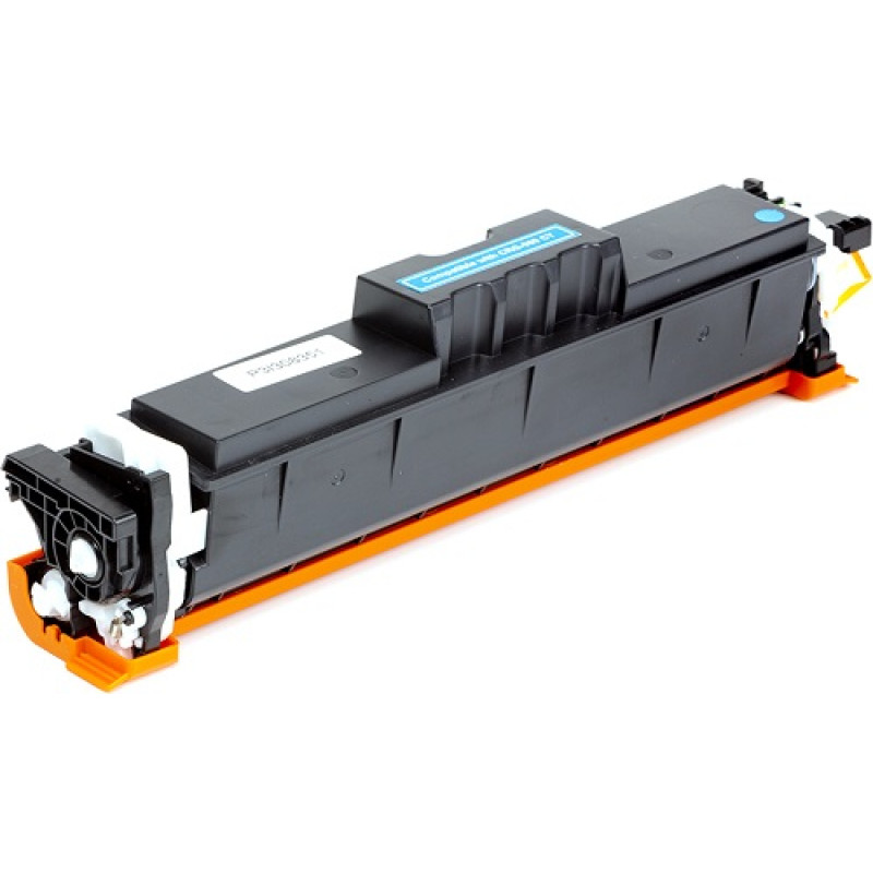 Extradigital Saderīga kārtridžs CANON CRG-069, ciāna