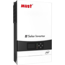 Must Invertors MUST PV19-4024 EXP, 4kW, 1 fāzes, 24V, 100A MPPT, 500V
