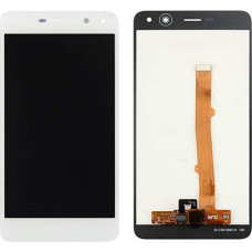 Extradigital Huawei Y6 2017 (Nova Young) / Y5 2017 (Y5 III) LCD ekrāns (balts)