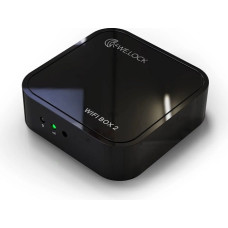 Hismart WELOCK viedā WiFi kaste 2 vārteja