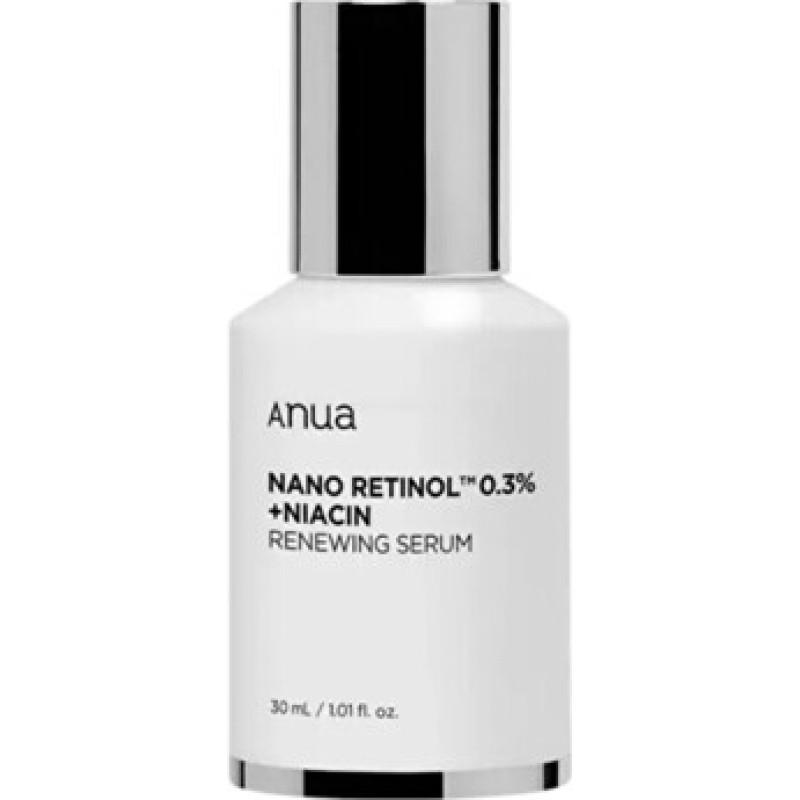 Anua Nano Retinol 0.3 % + Niacin Renewing Serum