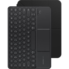 Amazingthing Minimal Case Keylite Combo Keyboard Case for iPad Air M3 13" - Black