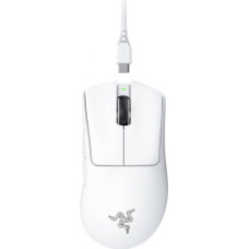 Razer Mouse DeathAdder V3 Pro White (RZ01-04630200-R3G1) (RZ0104630200R3G1)
