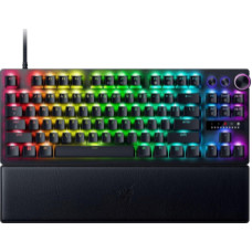 Klaviatūra Razer Huntsman V3 Pro Tenkeyless Black