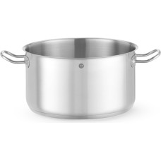 Hendi Vidēja izmēra katls bez vāka, 9,4 l, Kitchen Line, diametrs 280 x 155 mm