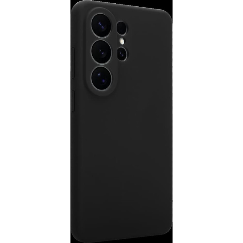 Tactical Velvet Smoothie Cover for Samsung Galaxy S26 Ultra Asphalt