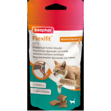 Beaphar Vitamīnizēta papildbarība - Beaphar FLEXIFIT BITS CATS