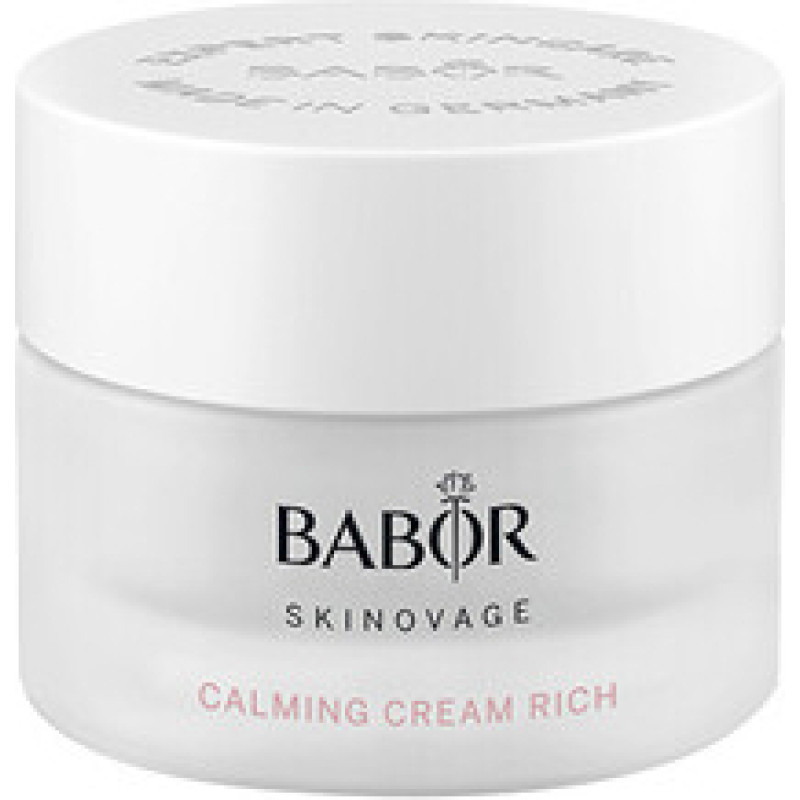 Babor Skinovage Calming Cream Rich