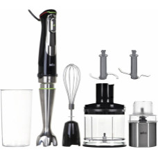 Braun MultiQuick 9 MQ 9138XI Black