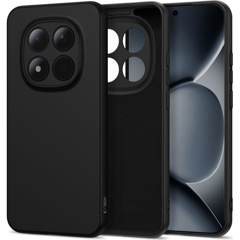 TECH-PROTECT ICON XIAOMI REDMI NOTE 15 PRO 5G BLACK