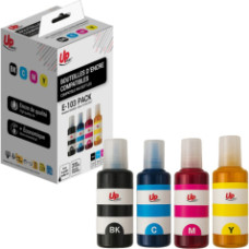 Tinšu komplekts UPrint Epson 103 PACK Black Cyan Magenta Yellow