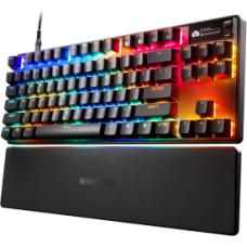 Klaviatūra SteelSeries Apex Pro TKL Gen 3 Black