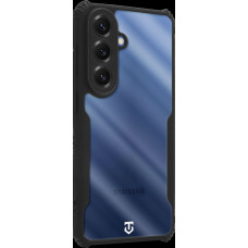 Tactical Quantum Stealth Cover for Samsung Galaxy S26 Clear|Black