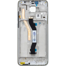 LCD Display + Touch Unit + Front Cover for Xiaomi Redmi Note 8 Pro White