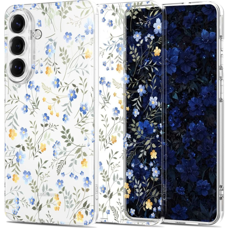 TECH-PROTECT FLEXAIR GALAXY S26 SPRING FLOWERS