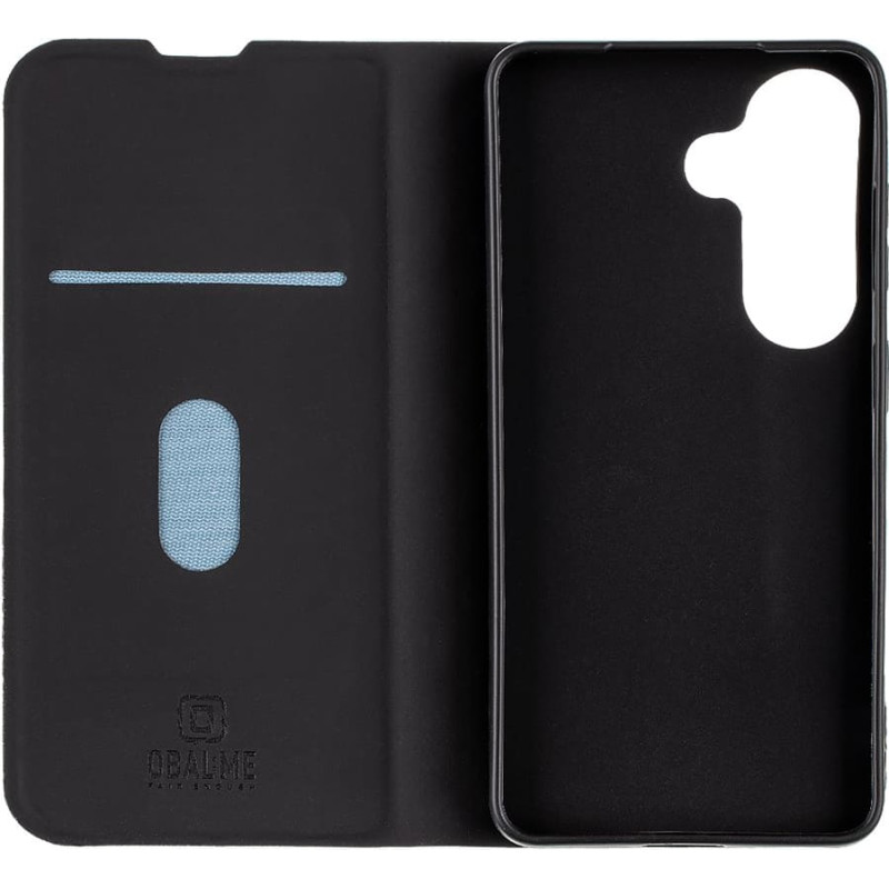 Obal:me SmoothTouch Case for Samsung Galaxy S26 Black