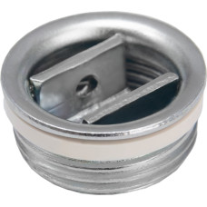 Beczkopol Skrūvējams vāciņ&scaron; tērauda mucai 200L / 60L metāla 3/4 collas