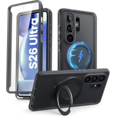 Supcase COSMO MAG MAGSAFE GALAXY S26 ULTRA FROST BLACK