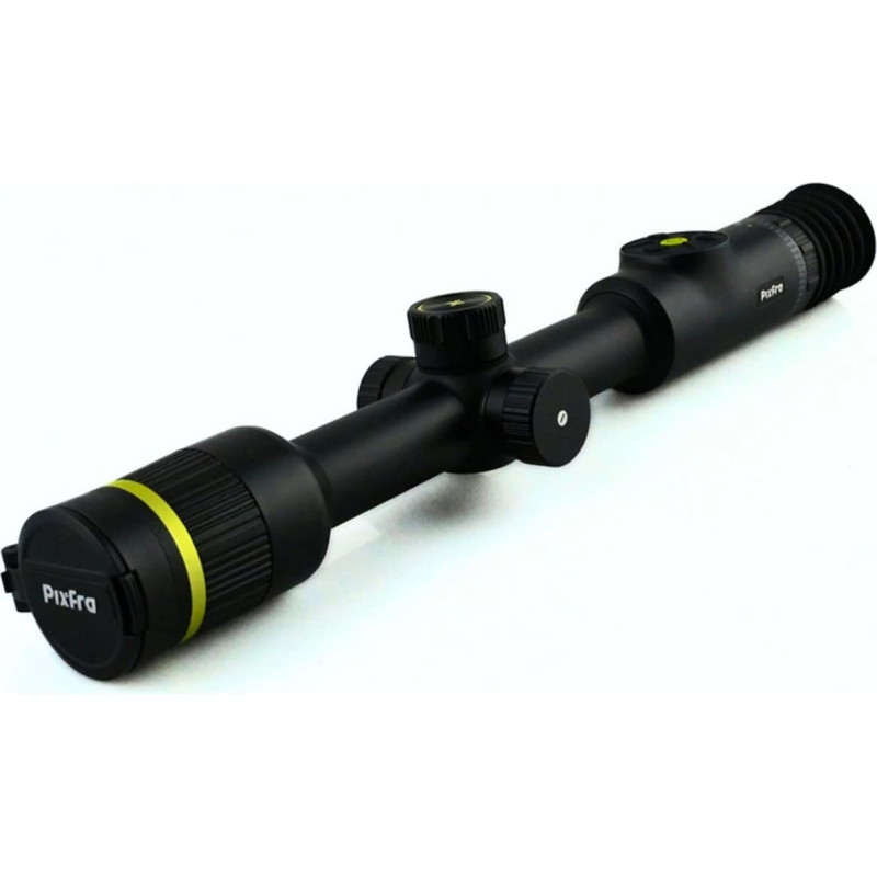 Pixfra Pegasus P435 Pro 384x288, 35MM, 1x-8x, 50HZ, WI-FI termālais &scaron;autenes tēmēklis