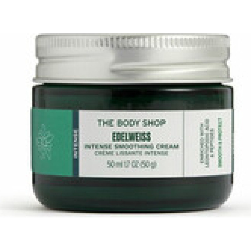 The Body Shop Edelweiss Intense Smoothing Cream