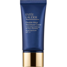 Estee Lauder , Double Wear Maximum Cover Camouflage, High Cover, Liquid Foundation, 2W1, Dawn, SPF 15, 30 ml