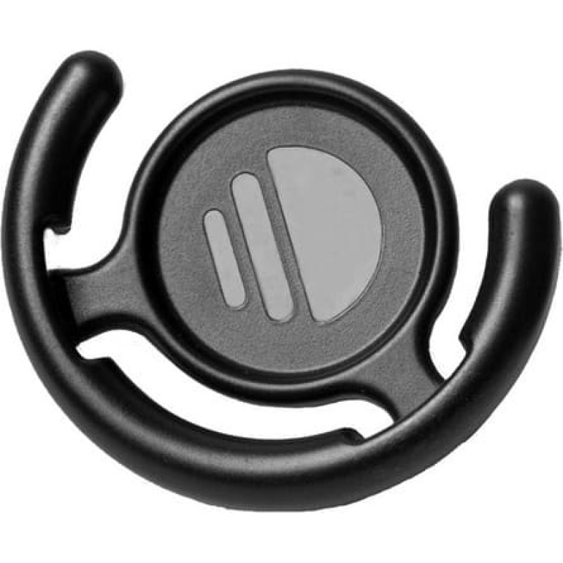 Popsockets Stick Mount 201000uchwyt naklejany na kokpit do Popsockets czarny|black