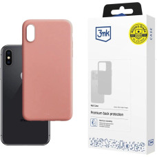 3Mk Protection 3mk Matt Case for iPhone X | XS - pink
