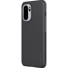 Nillkin Super Frosted PRO Magnetic Back Cover for OnePlus 15R Black