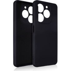 Beline Silicone Infinix Smart 8 Case Black